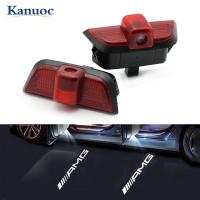 ราคา หลอดไฟฉายโลโก้ฉายไฟเลเซอร์ต้อนรับประตูรถยนต์2ชิ้นสำหรับ Mercedes Benz C Class W204 C200 C260 C280 C300 C230 (19942628141)