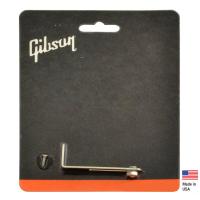 ราคา Gibson ที่ยึดปิ๊กการ์ด ขายึดปิ๊กการ์ด สำหรับกีตาร์ไฟฟ้า ทรง Les Paul Pickguard Mounting Bracket for Les Paul Guitars PRPB Model แถมฟรีน็อตยึด Made in USA (4248378422)