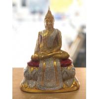 ราคา พระพุทธรูป ปางมารวิชัย พระสะดุ้งมาร 2 นิ้ว 3 นิ้ว 5 นิ้ว เรซิ่น เกรดเนื้อสวย งานสวยงามมาก เกรด A (3878924859)