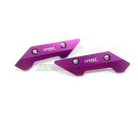 ราคา การ์ดบังไมล์การ์ดชิวหน้า YAMAHA AEROX155 ปี 2014 2022 พร้อมน็อตติดตั้งสินค้าฟรี แบรนด์ GENMA เก็บเงินปลายทางได้ (20606064893)