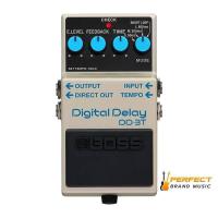 ราคา BOSS DD 3T DIGITAL DELAY เอฟเฟ็กต์กีตาร์ BOSS DD3T DD3 (16406773814)