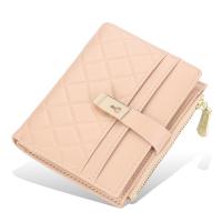ราคา Baellerry กระเป๋าสตางค์สตรีขนาดเล็กแบบใหม่กระเป๋าใส่บัตรแบบมีซิปวัสดุหนัง PU คุณภาพสูงกระเป๋าสตางค์ผู้หญิงใส่บัตรแบบแฟชั่นปี2022 (13227108109)