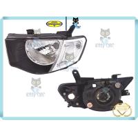 ราคา ไฟหน้า โคมไฟหน้า MITSUBISHI TRITON ปี 2005 2014 สีขาว ไทรทัน มิตซูบิชิ ตราเพชร ไดมอนด์ Diamond (18689524153)