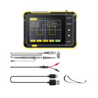 ราคา DSO152 Handheld Digital Oscilloscope 2 5MSa S 200KHz Analog Bandwidth 2 8 Inch AUTO PWM Square Waves (20490624062)