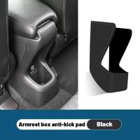 ราคา คุณภาพสูงสำหรับฮอนด้า Vezel HRV HR V ไฮบริด2015 2016 2017 2018 2019 2020 2021 2022รถยนต์โดยเฉพาะที่วางแขนแผ่นป้องกันการเตะด้านหลังช่องแอร์หนังไมโครไฟเบอร์แผ่นคลุมป้องกันอุปกรณ์ตกแต่งภายในรถยนต์ (20138