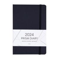 ราคา 2024 Prism Monthly Diary B6 แพลนเนอร์รายเดือน พร้อมส่ง ลิขสิทธิ์แท้ Indigo (20122510218)