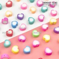 ราคา ลูกปัดดินโพลิเมอร์ แพ็ค10ชิ้น ลูกปัดตกแต่ง ลูกปัดยิ้ม ดอกมุราคามิ Fimo ลูกปัดพาสเทล สำหรับทำเครื่องประดับ DIY น่ารักมากก (9435298421)