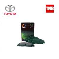 ราคา Compact Life ml ผ้าเบรค Toyota vios yaris prius camry acv30 acv40 acv50 โตโยต้า คัมรี่ แคมรี่ วีออส ยาริส พรีอุส (12572310972)