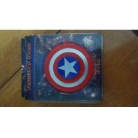 ราคา CAPTAIN AMERICA สำหรับเด็กและผู้ใหญ่ อะลูมิเนียม ของเล่นรุ่นใหม่ สำหรับคนมืออยู่ไม่สุข Fidget spinner (802176062)
