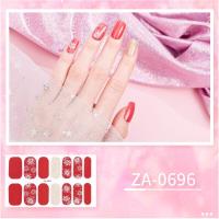 ราคา ZA 14ชิ้น เซ็ตสติกเกอร์ติดเล็บพรีเมี่ยมฟิล์มน้ำมันเล็บการ์ตูนน่ารักสีขาว Kawayi กันน้ำและทนทานสติกเกอร์ถอดได้เป็นที่นิยมสติกเกอร์เพิ่มประสิทธิภาพเล็บสำหรับหญิงตั้งครรภ์ (19431802184)