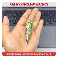 ราคา Ganci Key Chain Miniature ICE CONE CORNETTO WALLS ICE CREAM (13918807647)