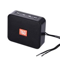 ราคา Mini Portable Bluetooth Speaker FM Radio Small Wireless Speakers Music Boombox For phones Support TF USB caixa de som altavoces (11647019337)