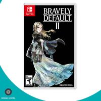 ราคา สินค้ามือ1 NSW Bravely Default II US ASIA english Nintendo switch game นินเทนโด้ สวิตช์ แผ่นเกม (10091503107)