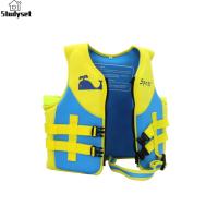 ราคา Studyset IN stock Life Jacket Foam Buoyancy Suit Swimming Learning Aid Vest For Beach Pool (19989032072)