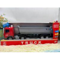 ราคา ของเล่น ของเล่นเด็ก รถดั้ม รถดั้มเด็กเล่น TRUCK รถขนดิน รถขนทราย ของเล่นเด็กผู้ชาย RJ3368 (17493451136)