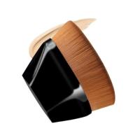 ราคา แปรงเกลี่ยรองพื้น แปรงรองพื้น บรัชรองพื้น แปรงแต่งหน้า เกลี่ยง่าย ขนแปรงนุ่ม พร้อมกล่อง Hanaso bag (16452644823)