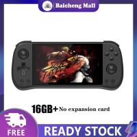ราคา BaiC Powkiddy X55 Handheld Game Console 5 5 Inch Screen Portable Handheld Game Machine 4000mAh Rechargeable Battery (20912670386)