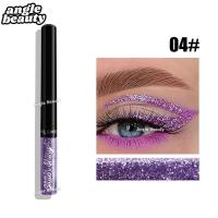 ราคา Glitter Eyeliner กลิ๊ตเตอร์อายไลเนอร์ แฟนซี แต่งหน้า (20763401737)