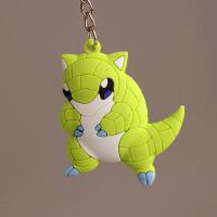 ราคา MANTINGY ของเล่นโปเกมอน Bulbasaur แซนด์ชรูว์ Charmander จี้โปเกมอน พวงกุญแจโปเกมอน Squirtle พวงกุญแจปิกาจู (20667332691)