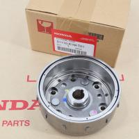 ราคา ล้อแม่เหล็ก สตาร์ทมือ เวฟ110i ปี2021 แท้ศูนย์ฮอนด้า ราคา 1ชิ้น 31110 K1M T01 (15590317080)