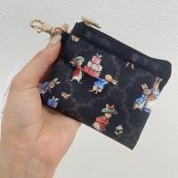 ราคา กระเป๋าใส่ตะขอแบบใหม่ฤดูใบไม้ร่วง22กระเป๋าใส่กุญแจอเนกประสงค์กระเป๋าใส่บัตรใส่เหรียญและเศษเงินกระเป๋าทรงสี่เหลี่ยมใบเล็กมินิลายการ์ตูนน่ารักลิปสติก (17749852453)