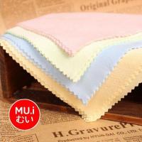 ราคา ผ้าเช็ดแว่น ผ้าเช็ดเลนส์ ยกแพ๊ค 70 ผืน ขนาด 13x13 ซม ราคาส่ง ผ้าโค๊ต By Muisungshop (1944978088)