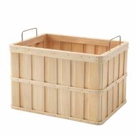 ราคา ลังไม้กล่องไม้สน 36x27x23 cm (105163364)