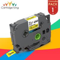 ราคา สต๊อกพร้อม 6 มม 12 มม ใช้กับเทปฉลากบราเดอร์ Tze 231 tze231 tze131 TZE631 เทปลามิเนตสำหรับเครื่องพิมพ์ฉลาก Brother P Touch PT H110 PT H107B PT D450 PT D600 ผู้ผลิตฉลาก Brother (20596372427)