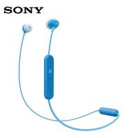 ราคา ประกันศูนย์ 1ปี Sony Wi C300 หูฟัง บลูทูธ เบส หูฟังบลูทูธแท้ หูฟังไร้สาย bluetooth หูฟังไร้สายแท้ หูงฟังบลูทูธ หูพังบลูทูธ หูพังไร้สาย หูงฟัง (18456487804)