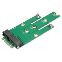 ราคา Msata Mini PCI E 3 0 Ssd To Ngff M 2 B Key Sata Interface Adapter Card (17419988118)