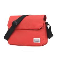 ราคา LJ7 23 กระเป๋าสะพายข้าง กระเป๋าสะพายข้าง ผ้าแคนวาส สไตล์เกาหลี สำหรับผู้ชาย กระเป๋าผ้าสีดำ SC5215 (19785243860)