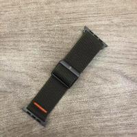 ราคา Spigen DuraPro Flex สำหรับนาฬิกา Apple Series 9 7 8สาย Ultra 49Mm 45Mm และ44Mm Series 6 Se 5 4และ42Mm 38Mm 40Mm 41Mm สำหรับ I Watch Series 3 2สายนาฬิกาไนลอน (21008835170)