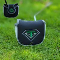 ราคา ODYSSEY ODYSSEY Odyssey horn one word putter cover golf club cover head cover ball head protection cap cover (18951109325)