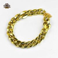 ราคา ปลอกคอสุนัขพันธุ์เฟรนช์บูลด็อกปรับได้สายคล้องคอสร้อยคอลูกปัดแฟชั่นสำหรับสุนัขขนาดเล็กและขนาดกลาง (19293450813)