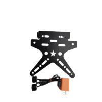 ราคา ท้ายสั้น CBR150R เก่า 2008 2017 CBR 250 300 500 650 ทรงดาว ไฟเลี้ยวตาเเมว รีเลย งานหนา ตรงรุ่น (14749741480)