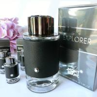 ราคา น้ำหอมไซส์ใหญ่ Mont Blanc Explorer EDP Men 100ml กล่องซีล OM 524 (18117098960)
