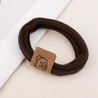 ราคา เชือกรัดผมลายหมีกาแฟ5ชิ้นสำหรับเด็กผู้หญิงน่ารักสง่างามเชือกผูกยางผมหางม้ายืดหยุ่นสูงที่คาดผมการ์ตูนเครื่องประดับผมสำหรับงานเลี้ยงประจำวันของขวัญช้อปปิ้ง (20769023026)