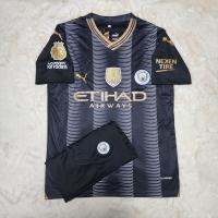 ราคา เสื้อบอล แมนซิตี้ 2023 2024 ชุดฟุตบอลทีม Man City ใหม่ล่าสุด ครบชุด (20088160538)
