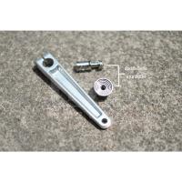 ราคา มือลิงแต่ง ตัวปรับเบรคหลัง Wave เวฟ สีสแตนเลสแท้ งานน้าคม (17815426950)