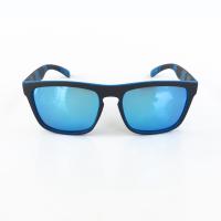 ราคา แว่นกันแดด เลนส์โพลาไรซ์ Polarized เลนส์สีฟ้า แถมกล่อง (17537122273)