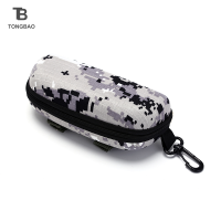 ราคา TONGBAO01 Huilun ยุทธวิธีซิปแว่นกันแดดกล่องกรณีเชลล์ฮาร์ดตาแว่นตาป้องกันกระเป๋า (19739577866)