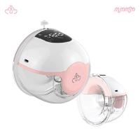 ราคา Mummom เครื่องปั๊มนม t2 ultra เครื่องปั๊มนมไฟฟ้าไร้สาย ปั๊มเกลี้ยงเต้า น้ำนมเยอะ มีกรวยสอดลดขนาดไซต์ใหญ่ก็ใส่ได้ (21041617865)