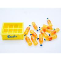 ราคา น้ำอัดลมพร้อมลังจิ๋ว ลังจิ๋ว Fanta Sprite Coke โค้กจิ๋ว ลังโค้กจิ๋ว ลังโค้ก แฟนตาจิ๋วสไปรท์จิ๋ว ขวด ขวดจิ๋ว ของจิ๋ว (19193516824)
