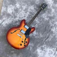 ราคา Fretboard อินเลย์จุดกีต้าร์ไฟฟ้าบอดี้กึ่งกลวง ES335 Gibson คลาสสิก (17583451617)