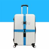 ราคา Chang สายรัดกระเป๋าเดินทาง สายรัด สายรัดบรรจุ ยืดหยุ่น luggage strap (14247759488)