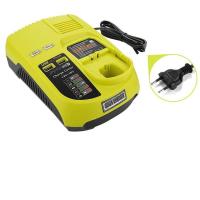 ราคา เครื่องชาร์จแบตเตอรี่ แบตเตอรี่โทรศัพท์ 12v 14 4v 18v USB fits Ryobi (827466710)