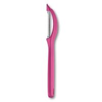 ราคา Victorinox มีดครัว Kitchen Knives Universal peeler Pink 7 6075 5 (15986138288)