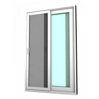 ราคา Fortem Fitness WINDSOR READY หน้าต่างไวนิล บานเลื่อน SS 120x110ซม สีขาว พร้อมมุ้ง สินค้าคุณภาพดี (17080706872)