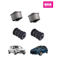 ราคา SKR บูชปีกนกล่าง MAZDA 2 FORD FIESTA มาสด้า2 ฟอร์ด เฟียสต้า ปี 2010 2014 (12437420490)