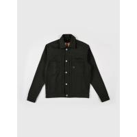 ราคา Simple Raw เสื้อแจ๊คเก็ต Jk904 JackCanvas Black (2811600199)